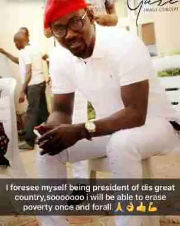 Pasuma Declares His Intention To Become President Of Nigeria In Future